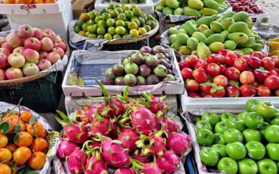 Mejora tu salud dental con estos alimentos