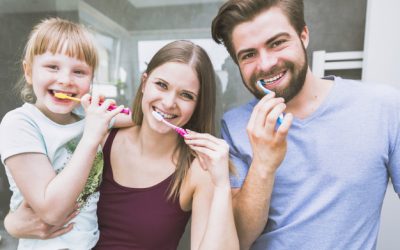 4 claves para un buen cepillado dental