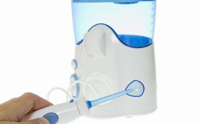 ¿Quieres una boca perfecta? Utiliza el irrigador dental