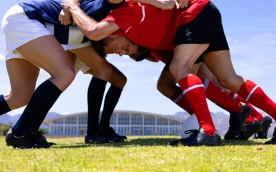 Si eres deportista, protege tu dentadura con un protector bucal